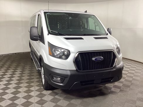 Used 2025 Ford Transit 250 Low Roof w/ Exterior Upgrade Package RWD image 1