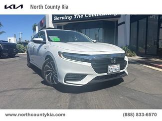 Used 2022 Honda Insight Touring video 1