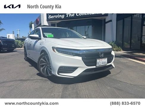 Used 2022 Honda Insight Touring image 1
