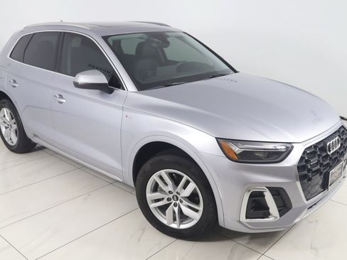 Used 2022 Audi Q5 2.0T Premium AWD/4WD image 17