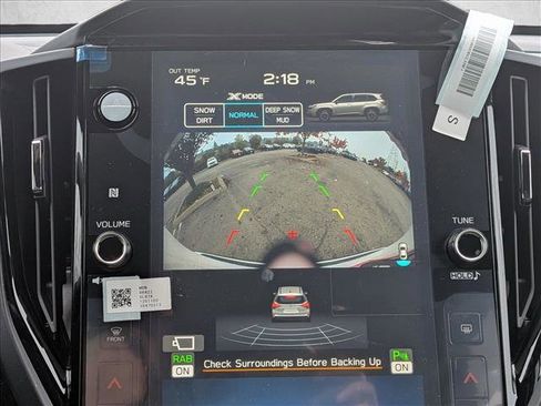 New 2026 Subaru Forester Touring image 14