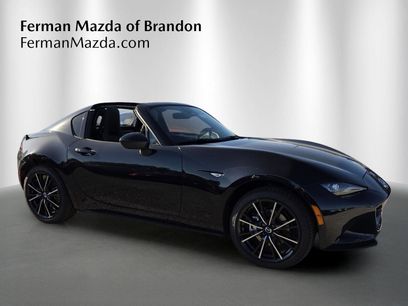 New 2026 MAZDA MX-5 Miata RF Grand Touring