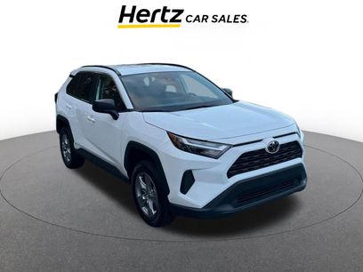 Used 2025 Toyota RAV4 LE