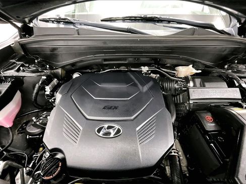 Certified 2022 Hyundai Palisade Calligraphy image 9