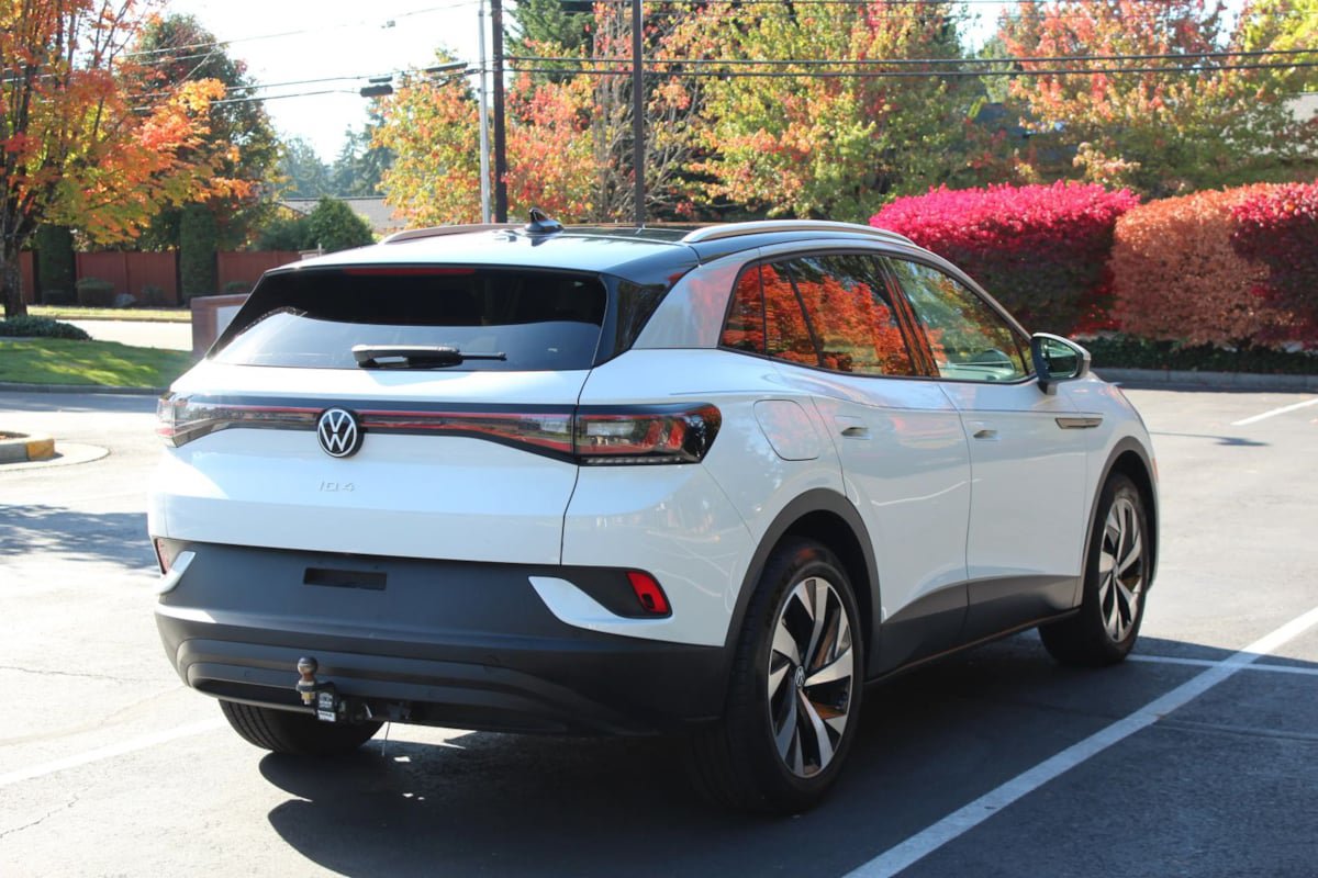Used 2022 Volkswagen ID.4 Pro S AWD/4WD image 7