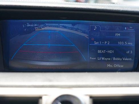 Used 2013 Lexus GS 350 w/ Luxury Pkg RWD image 35