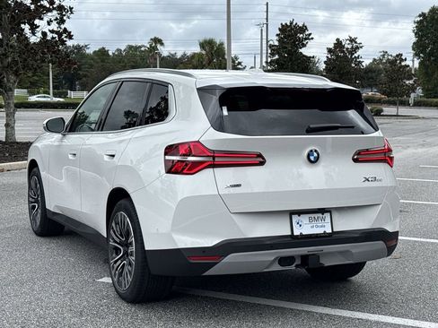 New 2026 BMW X3 xDrive30 image 11