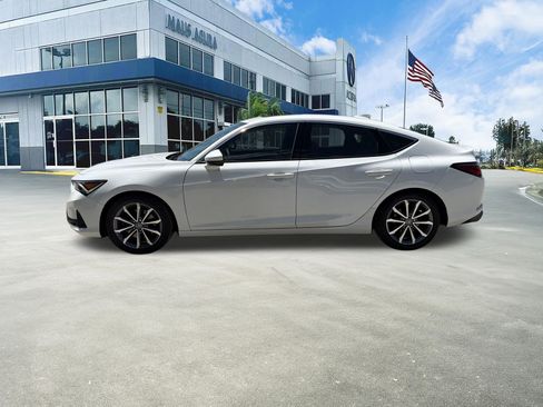 Used 2025 Acura Integra FWD image 7