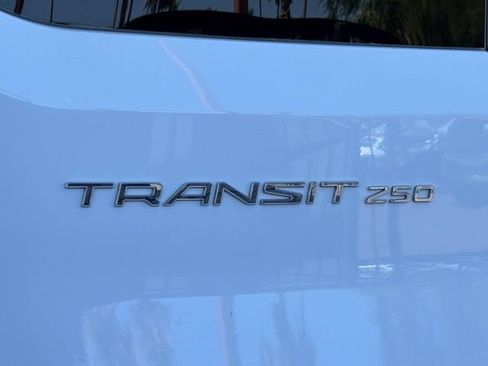 Used 2023 Ford Transit 250 148 High Roof Extended w/ Load Area Protection Package RWD image 10