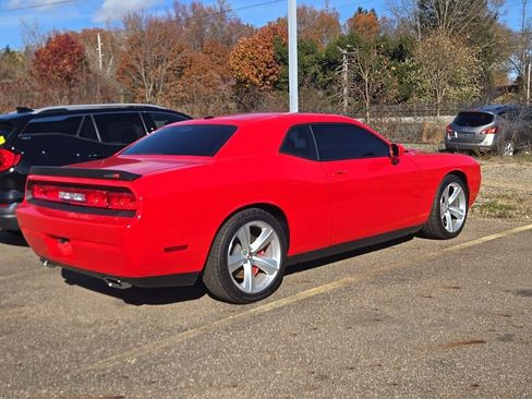 Used 2010 Dodge Challenger SRT8 w/ SRT Option Group II image 7