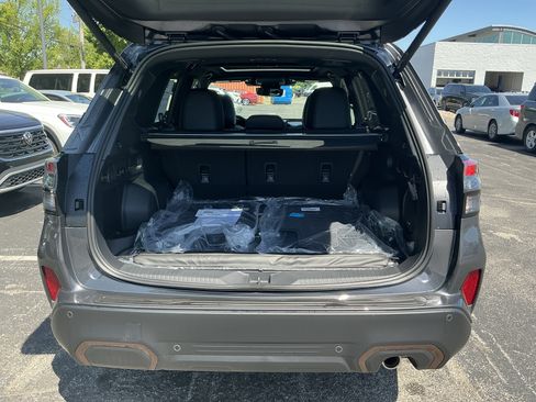 New 2026 Subaru Forester Sport AWD/4WD image 27