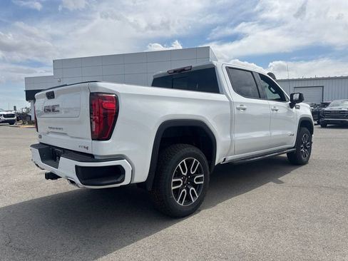 New 2026 GMC Sierra 1500 AT4 w/ AT4 Premium Package image 6