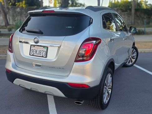 Used 2019 Buick Encore Preferred FWD image 34