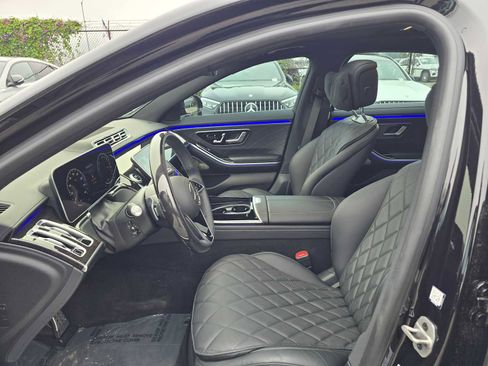 Used 2024 Mercedes-Benz S 580e 4MATIC Sedan image 22