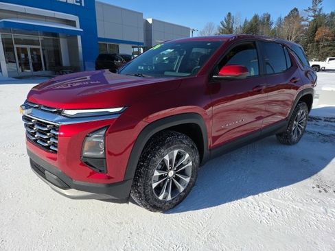 New 2026 Chevrolet Equinox LT w/ Convenience Package II image 3