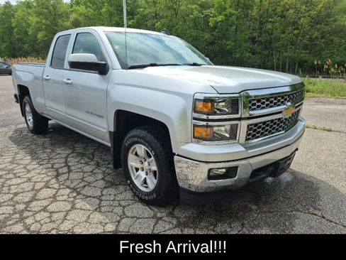 Used 2015 Chevrolet Silverado 1500 LT w/ All Star Edition AWD/4WD image 6