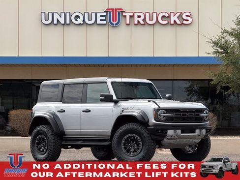Used 2022 Ford Bronco Raptor AWD/4WD image 1