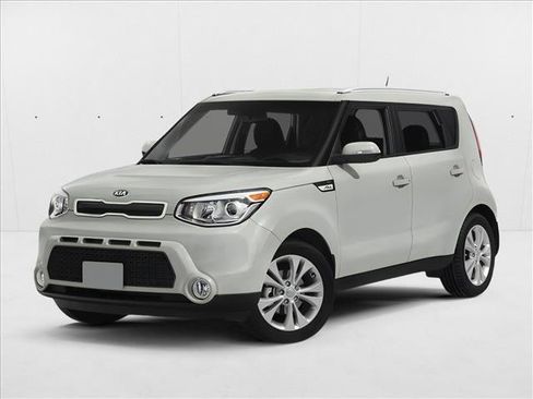 Used 2014 Kia Soul + w/ Eco Package FWD image 1