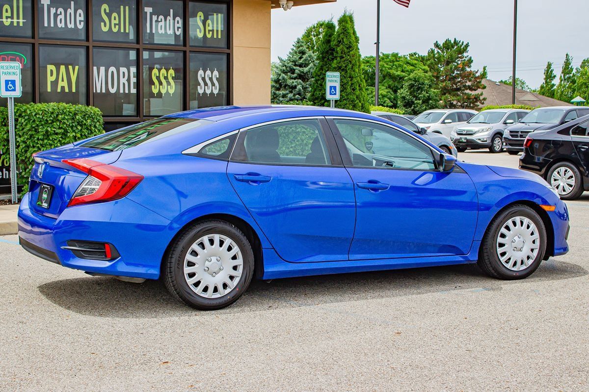 Used 2017 Honda Civic LX image 10