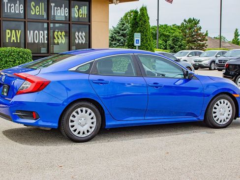 Used 2017 Honda Civic LX image 10