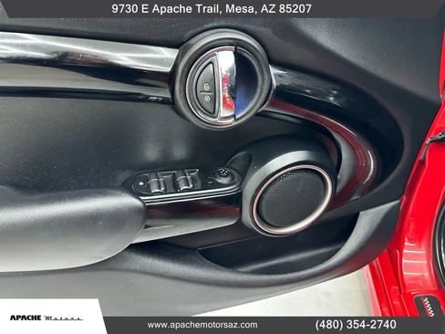 Used 2015 MINI Cooper S image 14