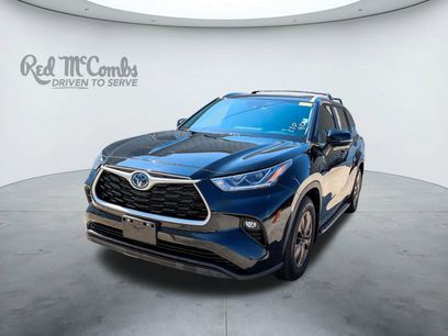 Used 2023 Toyota Highlander Bronze Edition