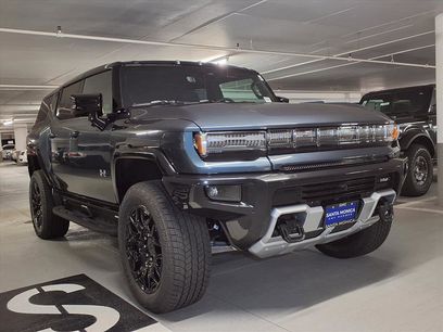 New 2026 GMC Hummer EV SUV