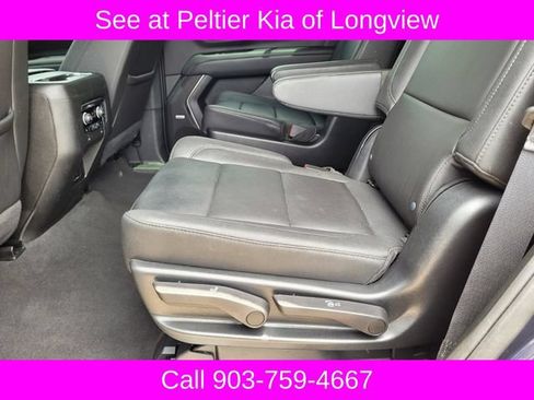 Used 2022 Chevrolet Tahoe LT w/ Luxury Package AWD/4WD image 20