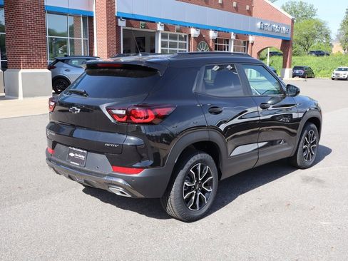New 2026 Chevrolet TrailBlazer ACTIV w/ Convenience Package AWD/4WD image 33