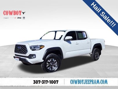 Used 2023 Toyota Tacoma TRD Off-Road