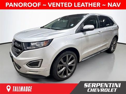 Used 2018 Ford Edge Sport w/ Equipment Group 401A image 1