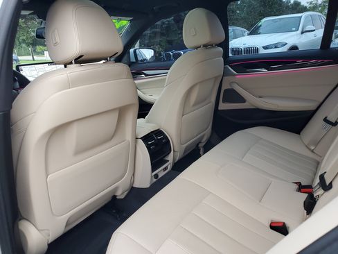 Certified 2023 BMW 530i xDrive w/ Premium Package AWD/4WD image 35