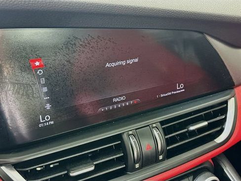 Used 2019 Alfa Romeo Giulia Ti Sport w/ Quick Order Package 22S Sport AWD/4WD image 19