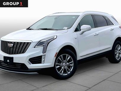 Used 2022 Cadillac XT5 Premium Luxury