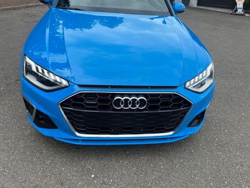 Used 2022 Audi A4 2.0T Premium Plus AWD/4WD image 8