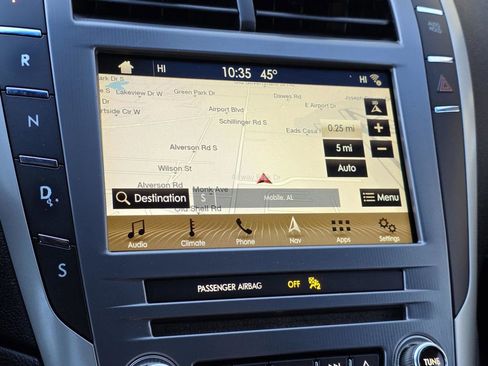 Used 2017 Lincoln MKZ Reserve w/ Climate Package image 12