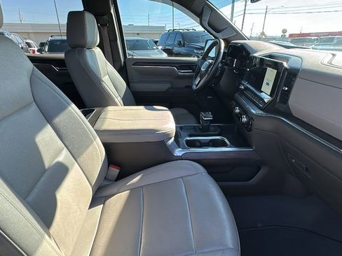 Certified 2024 GMC Sierra 1500 SLT w/ SLT Premium Plus Package image 15