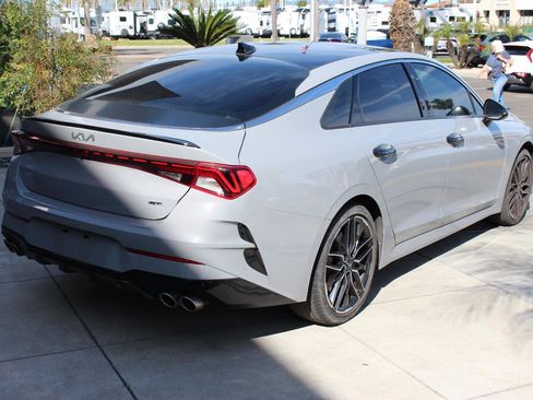 Certified 2023 Kia K5 GT image 9