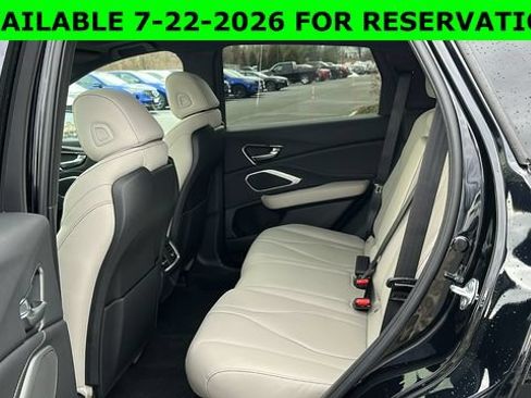 Used 2026 Acura RDX SH-AWD image 23