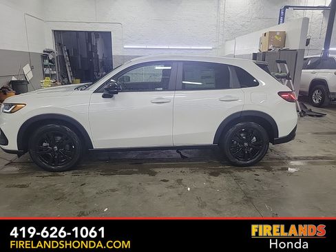 New 2026 Honda HR-V Sport image 10