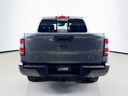 Used 2023 Nissan Frontier PRO-4X w/ Pro-4X Premium Package image 6