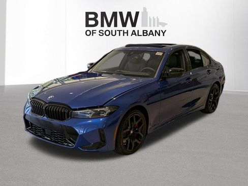 New 2026 BMW 330i xDrive Sedan w/ M Sport Package AWD/4WD image 3