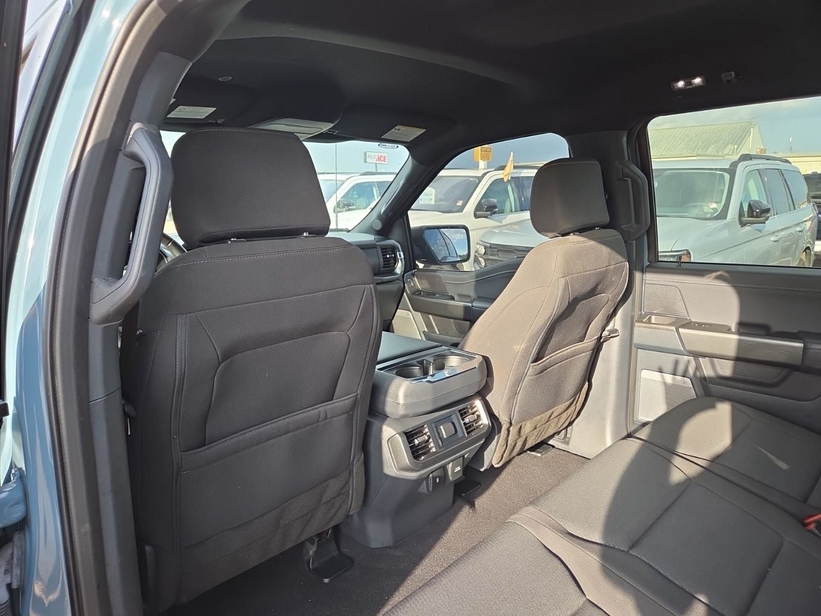 Used 2023 Ford F150 XLT w/ Equipment Group 302A High AWD/4WD image 16
