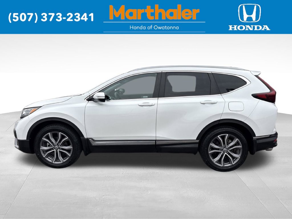 Used 2022 Honda CR-V Touring image 2