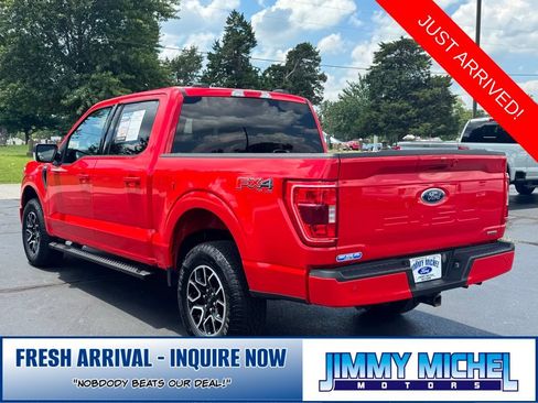 Certified 2023 Ford F150 XLT w/ Equipment Group 302A High AWD/4WD image 27
