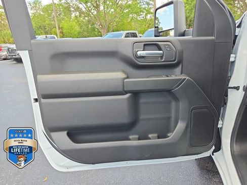 New 2026 GMC Sierra 2500 Pro w/ Max Trailering Package AWD/4WD image 11
