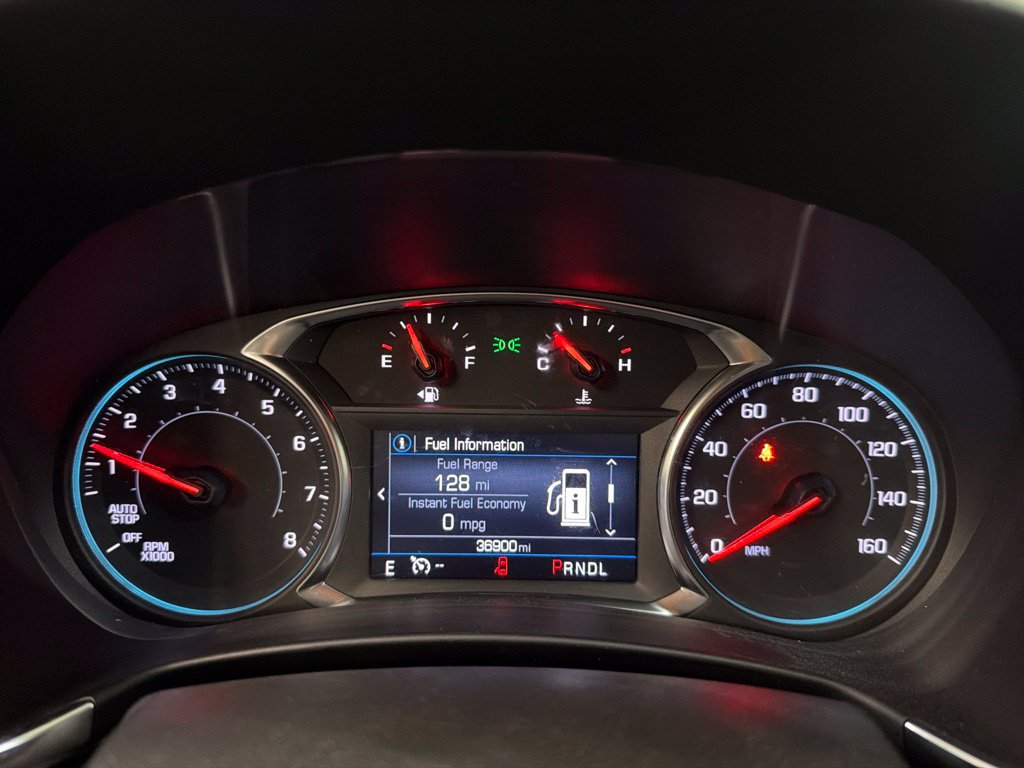 Used 2024 Chevrolet Equinox LT FWD image 25