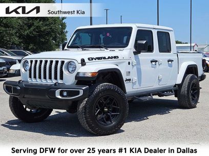 Used 2020 Jeep Gladiator Overland w/ Popular Equipment Package