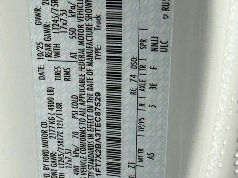 New 2026 Ford F450 XL image 41