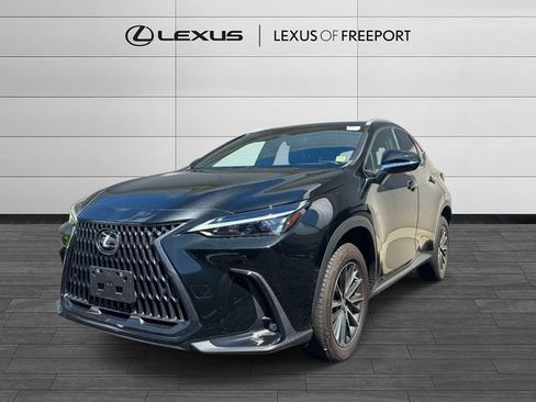 Certified 2023 Lexus NX 350 AWD w/ Cold Area Package image 3